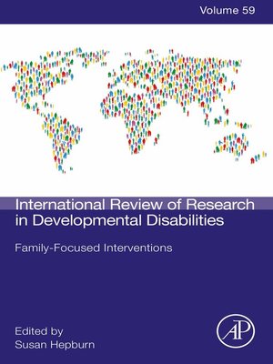 cover image of Family-Focused Interventions